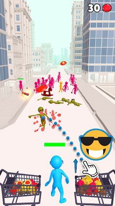 Take No More - Screenshot 2