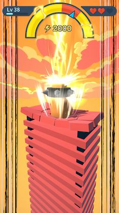 Smash King: Fist of Fury - Screenshot 1