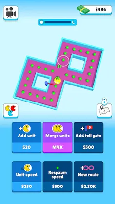 Pacmoney - Screenshot 4