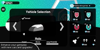 Sparkling Sky - Screenshot 2