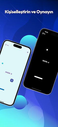 Pong Game - Screenshot 2