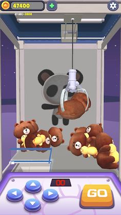 Claw Machine:Arcade City - Screenshot 4