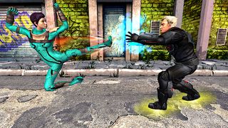 Kung Fu Karate King Fighting - Screenshot 3