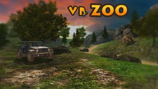 VR Zoo - Cardboard - Screenshot 1