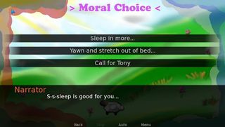 One Day Devin Two - Screenshot 2