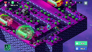 Cosmic Towers - Screenshot 3