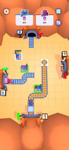 Real Rail - Screenshot 2