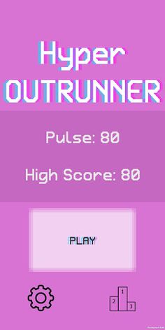 Hyper Outrunner - Screenshot 3