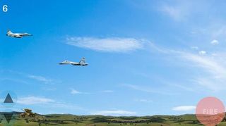 JF-17 Strike Fighter - Screenshot 3