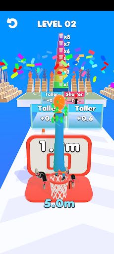 Dunk On em - Screenshot 4