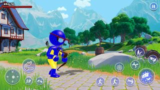 Stickman Battle Fighting Games - Screenshot 1