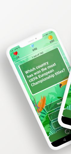 Football Quiz - Screenshot 2