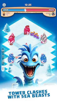 Clash Ocean: Aquatic Conquest - Screenshot 4