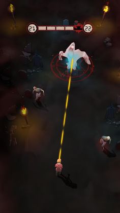 Ghost Killer - Screenshot 1