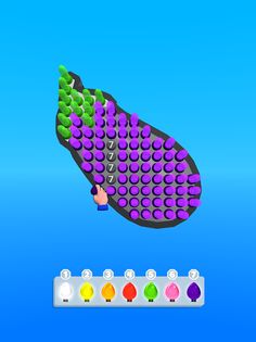 Colorful Lights 3D - Screenshot 4