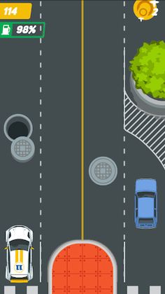 Cars Racing - Screenshot 1