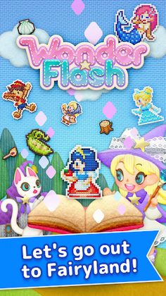 WonderFlash:Match 3 Puzzle - Screenshot 1