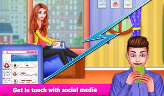 How To Impress Girl Game - Screenshot 1