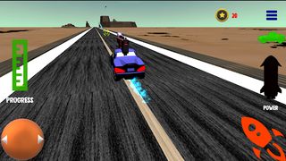 Car Strike - Car Shooting Game - Screenshot 2