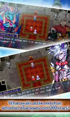 RPG Fairy Elements - Screenshot 2
