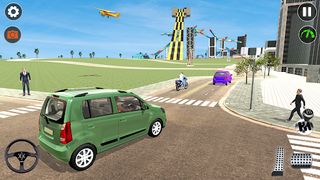 Indian Car Simulator: Car Game - Screenshot 3