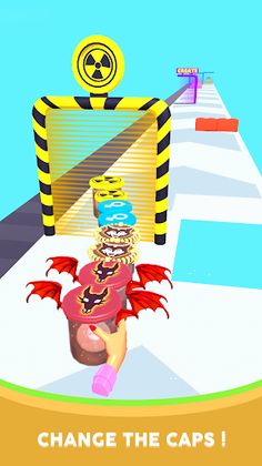 Clone Rush - Screenshot 3