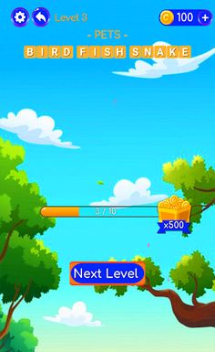 Wonder Words - Screenshot 4