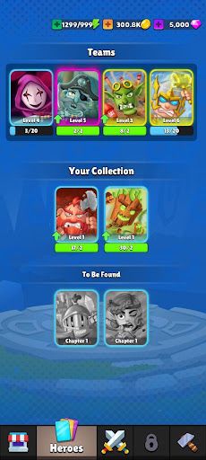 Smashing Heroes, Ball Defense - Screenshot 3