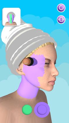 Icing On The Face - Screenshot 3