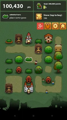 Triple Town - Fun & addictive puzzle matching game - Screenshot 4