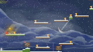 Snowman Saves Christmas - Screenshot 1