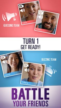 Taboo - Official Party Game - Screenshot 1