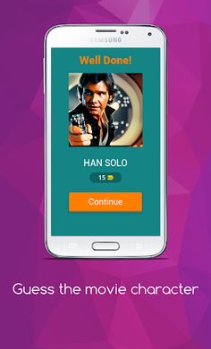 Guess the movie character - Screenshot 2