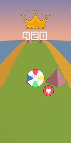 Pounc - An endless run - Screenshot 3