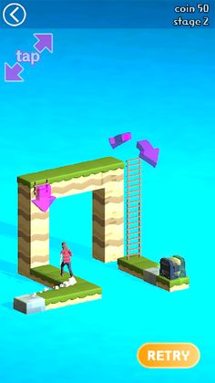 Survival Ladder - Screenshot 1