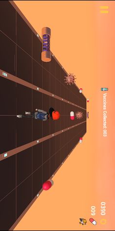 Virus - Screenshot 2