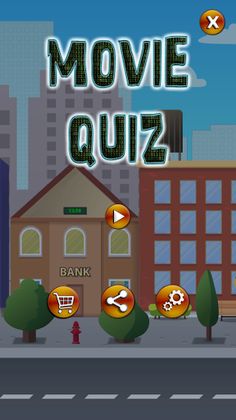 Movie Quiz - Screenshot 2