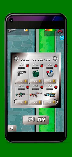 Battle of Honor - Screenshot 2