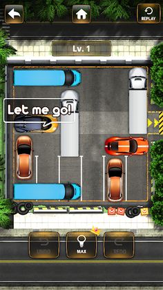 Unblock Car: Parking Jam - Screenshot 3