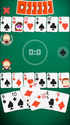 Японский Дурак - Screenshot 3