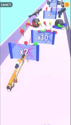 Guns N Balls - Screenshot 3