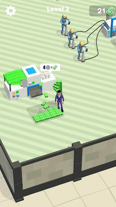 Money Talks 3D! - Screenshot 2