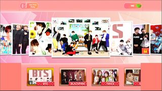 Classic puzzles - kpop jigsaw - Screenshot 1