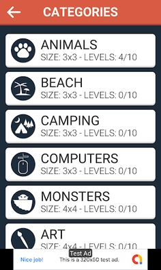 Word Game - Enhance Your Vocab - Screenshot 2