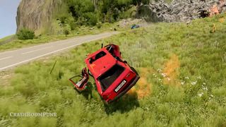 Xtreme Car Jumping - Screenshot 3