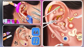 Lip Art Makeup: Lipstick Games - Screenshot 1