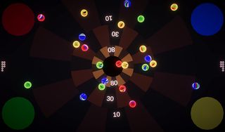 Totally Marbelous Party Battle - Screenshot 2