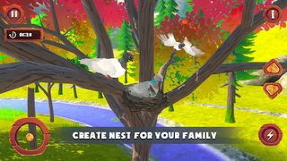 Flying Bird pigeon Games - Screenshot 2