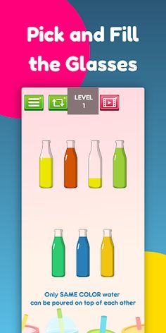 Sort Puzzle Water - Screenshot 3