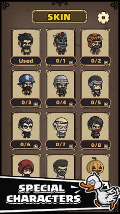 Catch The Duck - Screenshot 4